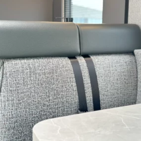 Hymer B-MC T 600 Lounge Seat Fabric