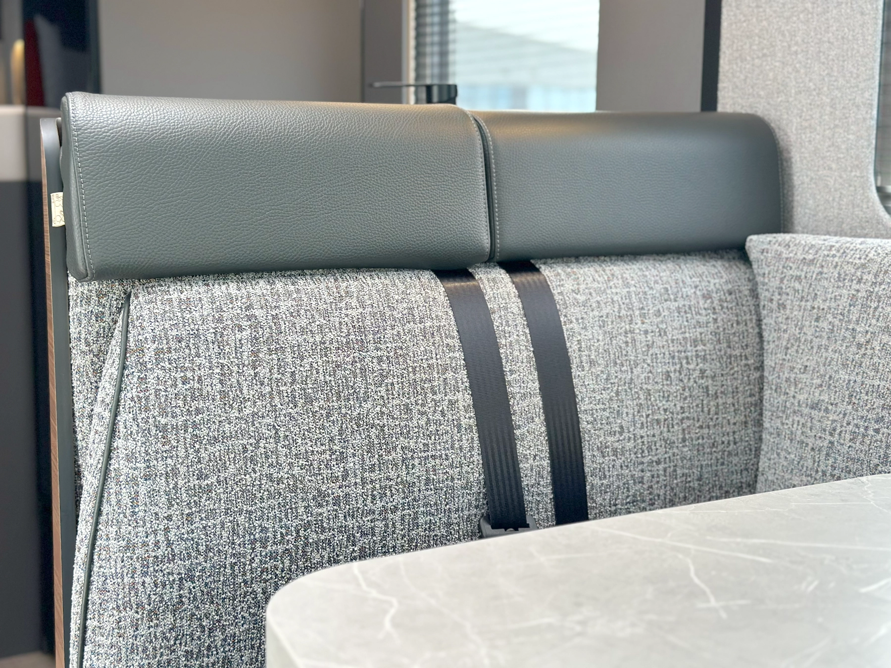 Hymer B-MC T 600 Lounge Seat Fabric