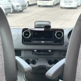 Hymer B-MC T 600 Multimedia System