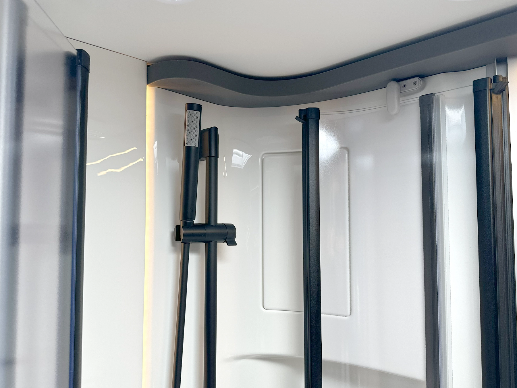 Hymer B-MC T 600 Showerhead