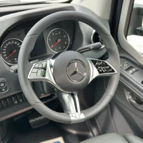 Hymer B-MC T 600 Steering Wheel