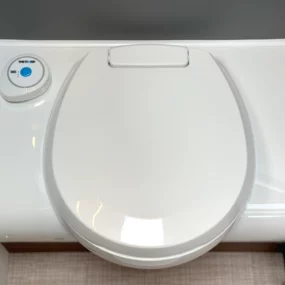 Hymer B-MC T 600 Thetford Toilet