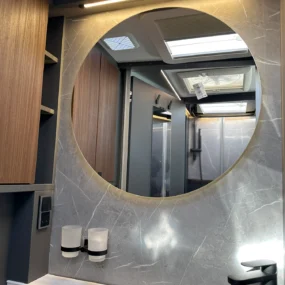 Hymer B-MC T 680 Bathroom Mirror