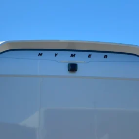 Hymer B-MC T 680 Exterior Details Rear