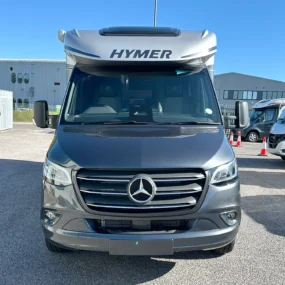 Hymer B-MC T 680 Exterior Front