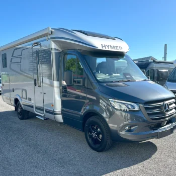 Hymer B-MC T 680 Exterior Main Image