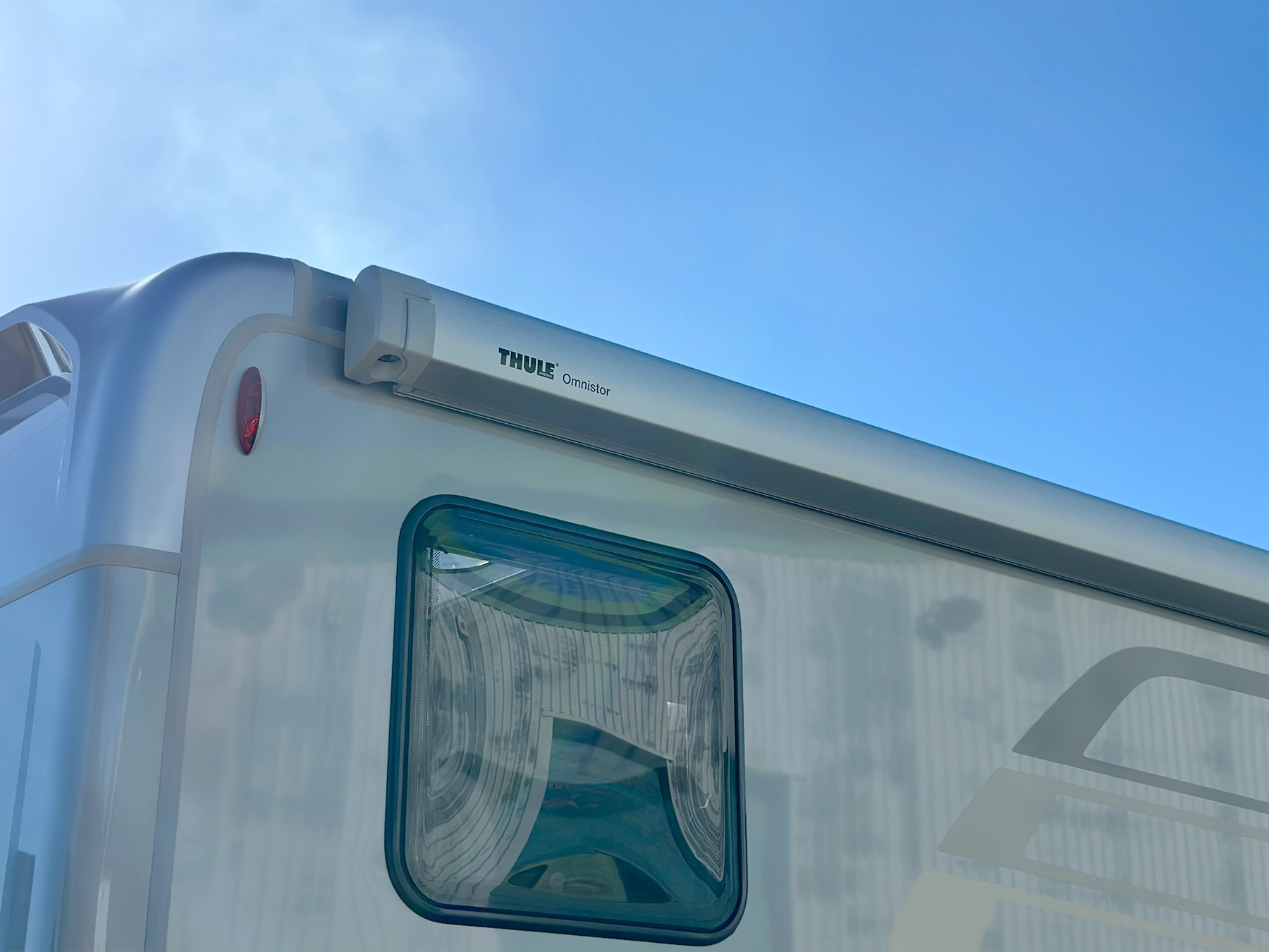 Hymer B-MC T 680 Exterior Thule Awning