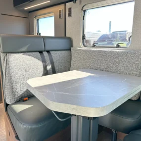 Hymer B-MC T 680 Lounge Table
