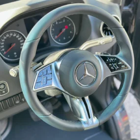 Hymer B-MC T 680 Steering Wheel