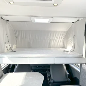 Hymer B-MC I 600 Drop Down Bed