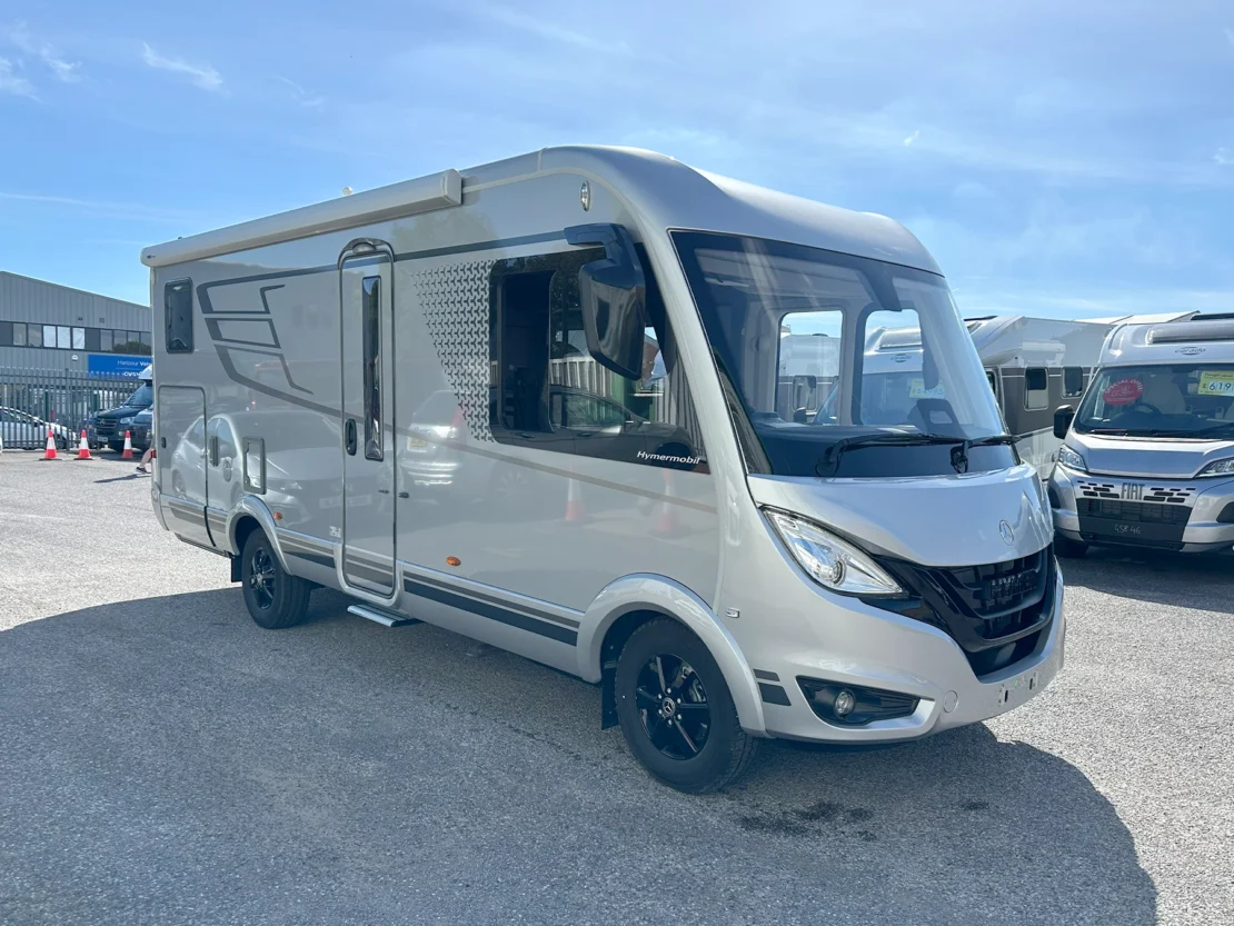Hymer B-MC I 600 Exterior Main Image
