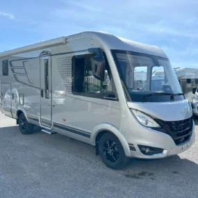 Hymer B-MC I 600 Exterior Main Image