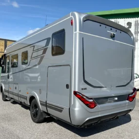 Hymer B-MC I 600 Exterior Rear Right Side