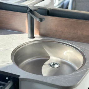 Hymer B-MC I 600 Kitchen Sink