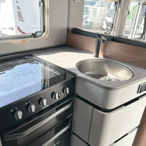 Hymer B-MC I 600 Kitchen Worktop