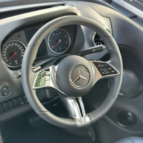 Hymer B-MC I 600 Steering Wheel