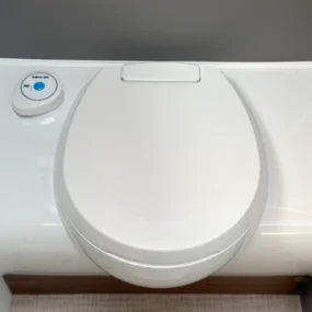 Hymer B-MC I 600 Toilet