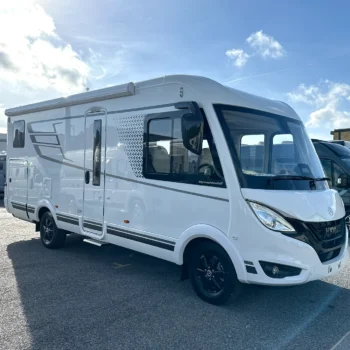 Hymer B-MC I 600 Exterior Main Image