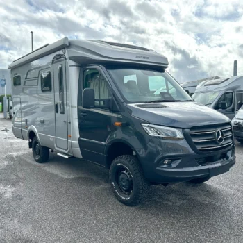 Hymer ML-T 570 Exterior Front Main Image