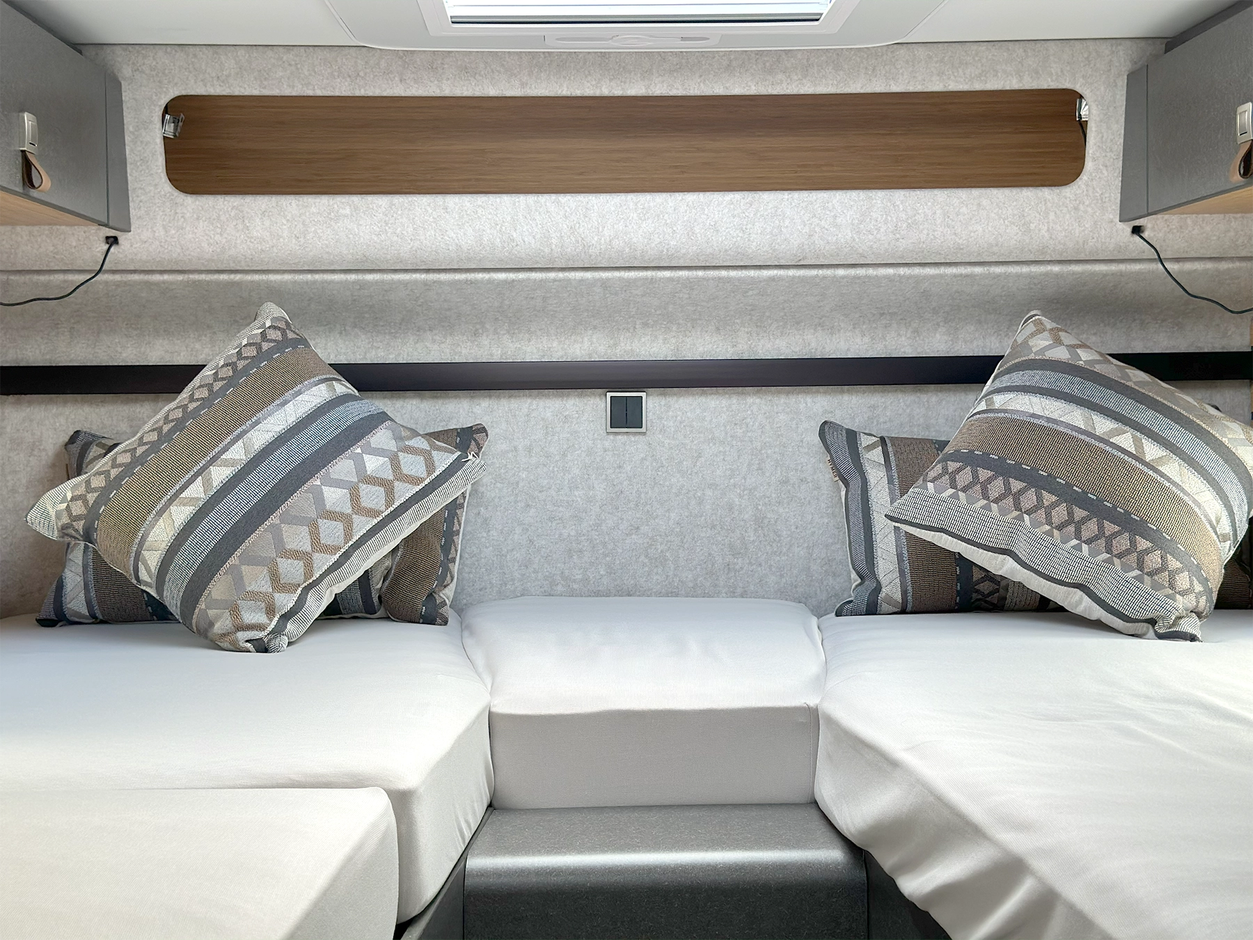 Hymer ML-T 570 Hymer Cushions