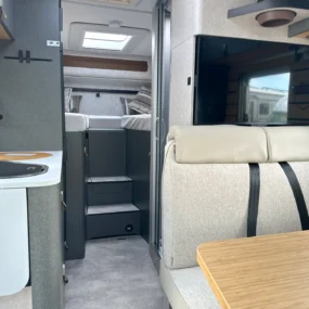 Hymer ML-T 570 Interior