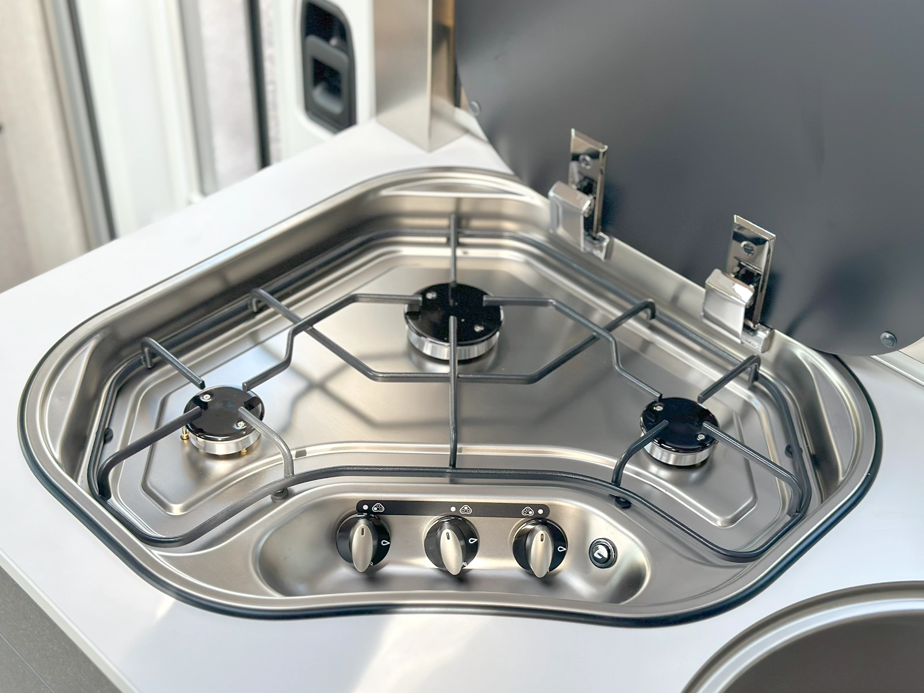 Hymer ML-T 570 Kitchen Hob