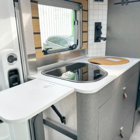 Hymer ML-T 570 Kitchen Worktop