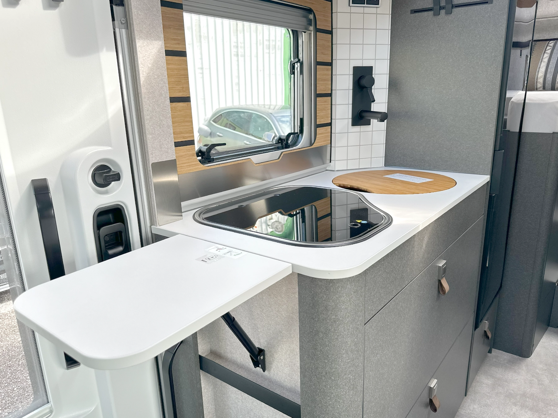 Hymer ML-T 570 Kitchen Worktop