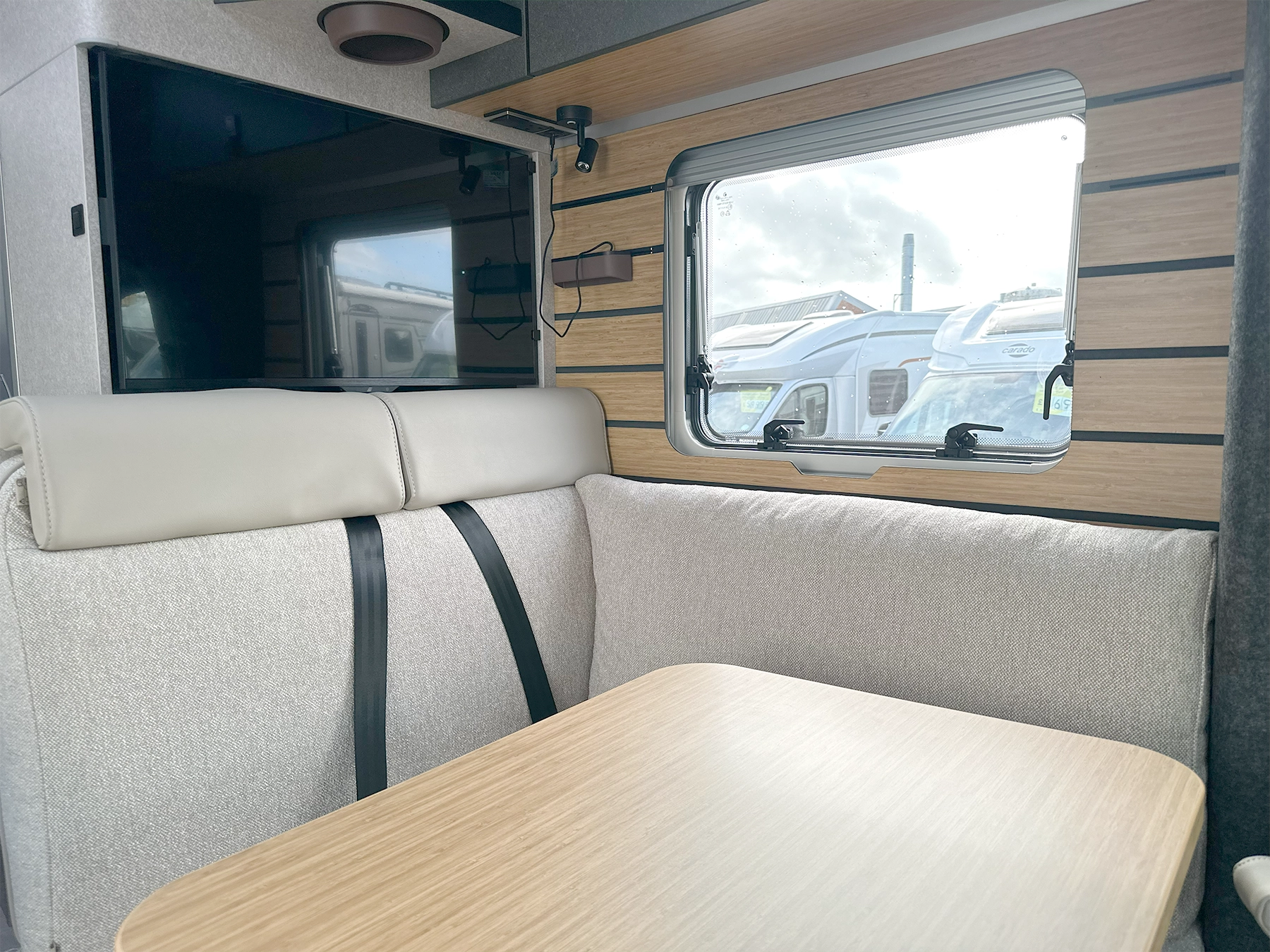 Hymer ML-T 570 Lounge