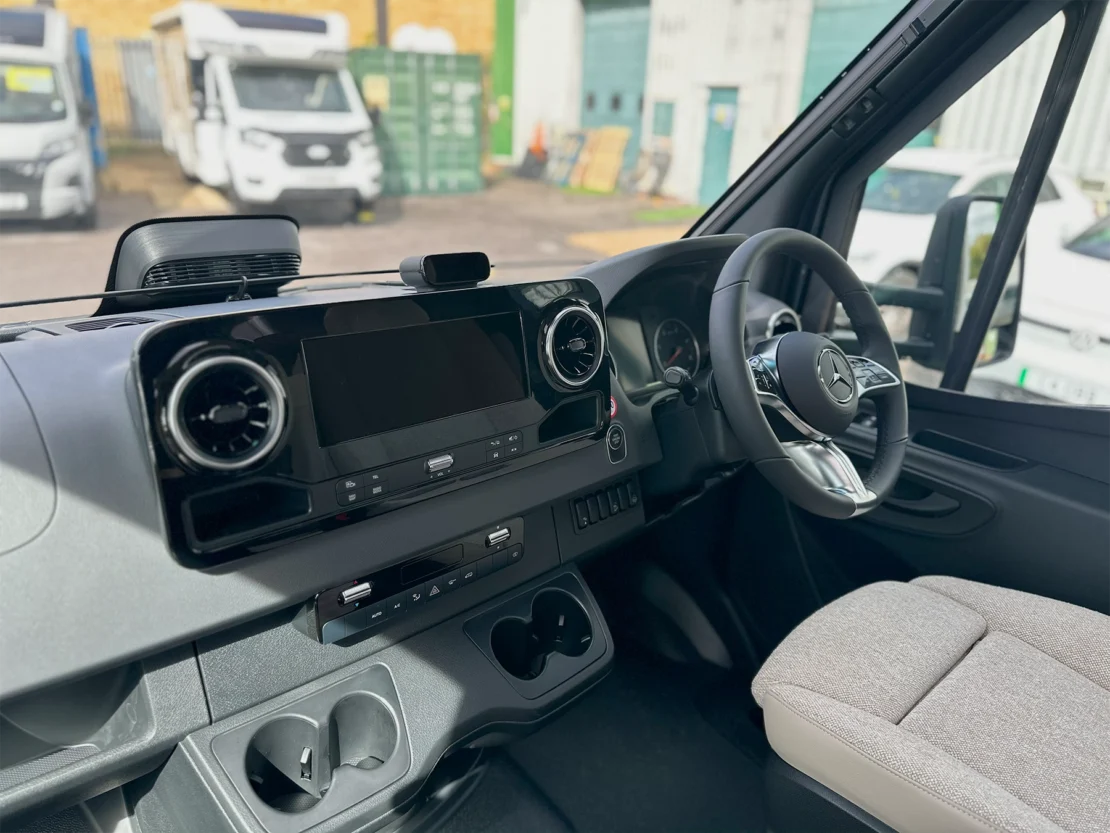 Hymer ML-T 570 Multimedia System