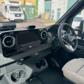 Hymer ML-T 570 Multimedia System