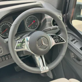 Hymer ML-T 570 Steering Wheel