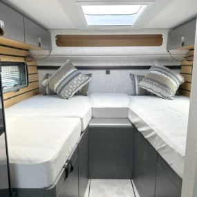 Hymer ML-T 570 Twin Single Rear Beds