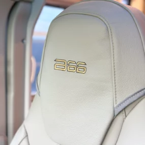 Burstner B66 594 TD B66 Detailing