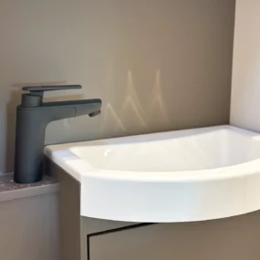 Burstner B66 594 TD Bathroom Sink