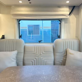 Burstner B66 594 TD Lounge Bench Seating