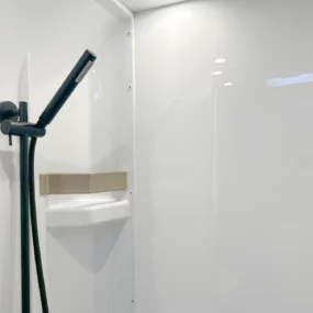 Burstner B66 594 TD Shower