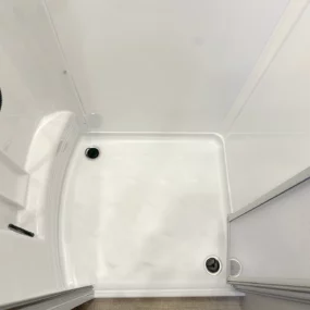 Burstner B66 594 TD Shower Floor