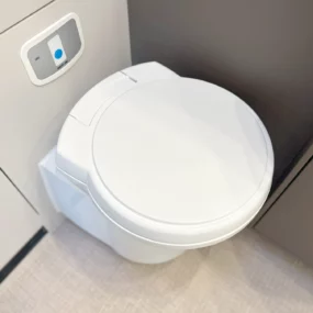 Burstner B66 594 TD Thetford Toilet