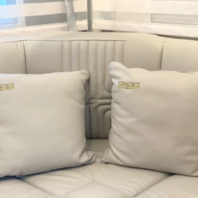 Burstner B66 744 TD Cushions