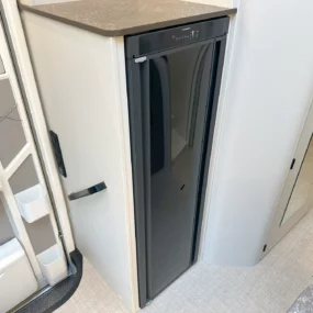 Burstner B66 744 TD Dometic Fridge