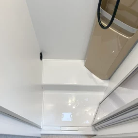 Burstner B66 744 TD Shower Floor