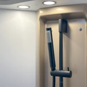 Burstner B66 744 TD Shower Head