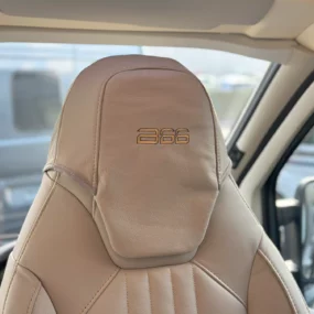 Burstner B66 644 C B66 Detailing