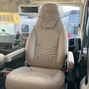 Burstner B66 644 C Drivers Seat