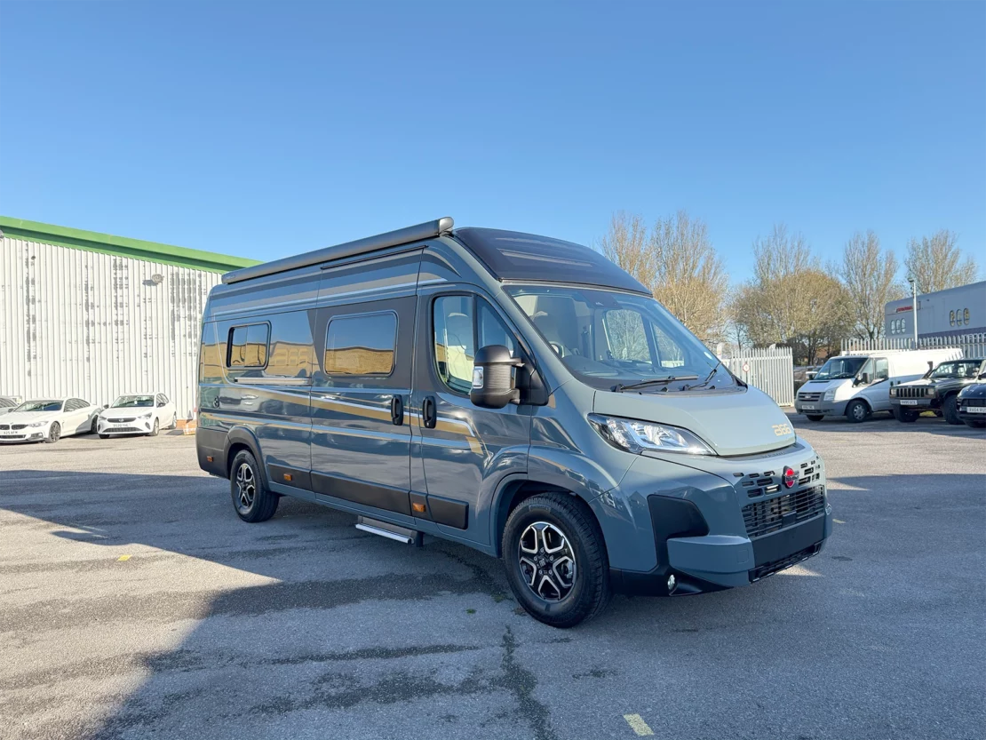 Burstner B66 644 C Exterior Main Image