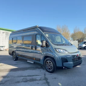 Burstner B66 644 C Exterior Main Image