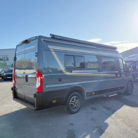 Burstner B66 644 C Exterior Right Rear Side