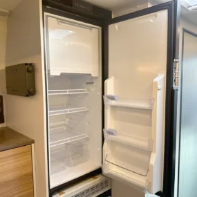 Burstner B66 644 C Fridge