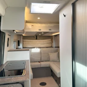 Burstner B66 644 C Interior